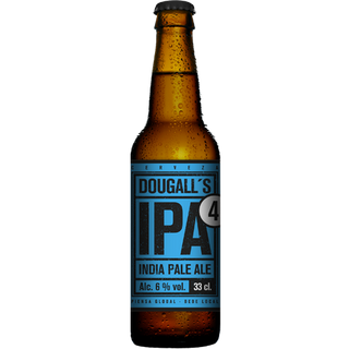 IPA 4 DouGall's Botella