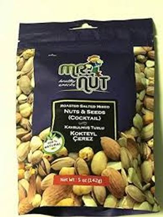 Mr Nut Roasted Nuts 100g
