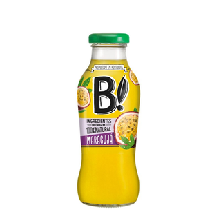 B Maracujá 330ML