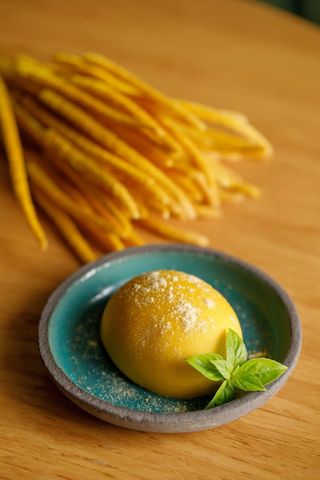 Lemon Surprise 