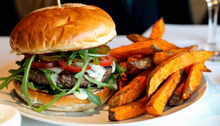 Gourmet Burger
