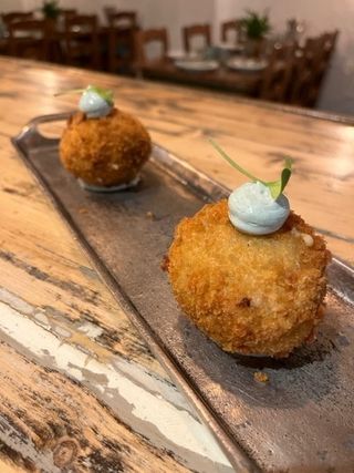 Croquetón Gallego