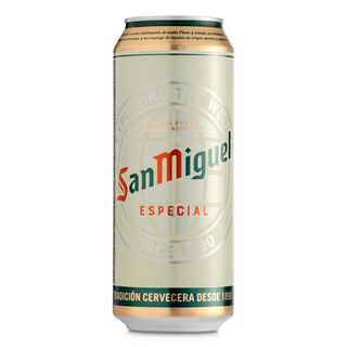 Cerveza San Miguel