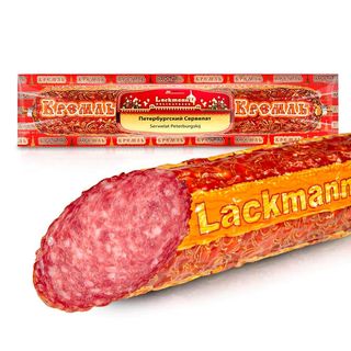 Salume Affumicato "ricetta Di San Pietroburgo" (350g)