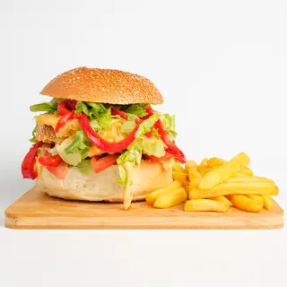 Paparazzi Burger