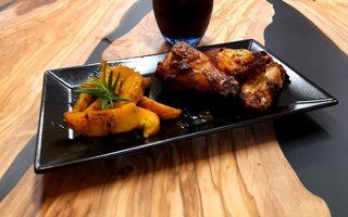 Alette di pollo piccanti