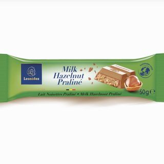 Barrita Praliné Avellanas Leche 50 G
