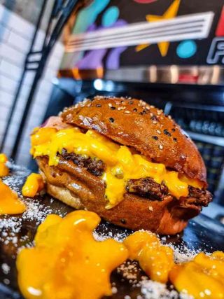 THE MAC ATTACK BURGR 400GR