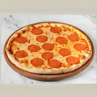 პიცა პეპერონი 4 ნაჭრიანი