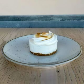 Millefoglie gianduia e panna