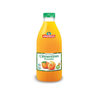 Suc de clementine Andros 1L