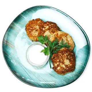Деруни з сметаною (250г)