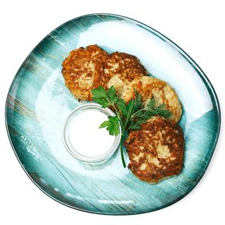 Деруни з сметаною (250г)