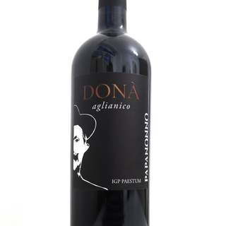 Aglianico Donà IGP Paestum Cantine Papanonno Cilento
