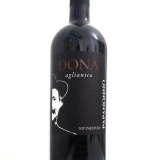 Aglianico Donà IGP Paestum Cantine Papanonno Cilento