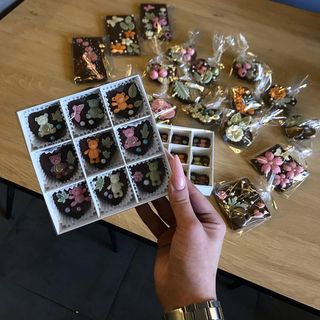 Шоколад "Totem coffee" (коробочка) (70г)