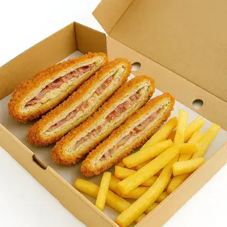Cachopo Leonés