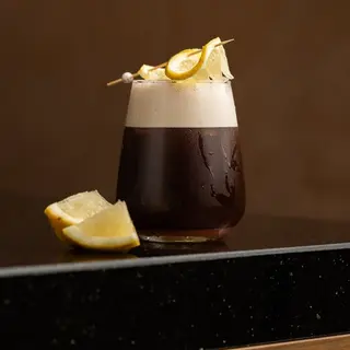 Ice tea citron 