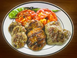 KOFTE GRILLED