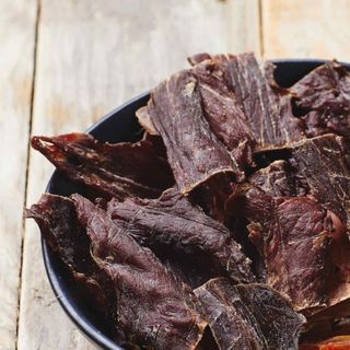 Яловичина В'ялена (50г)