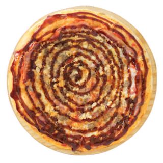 Pizza Barbacoa