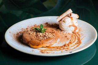 TARTA TATÍN DE MANZANA