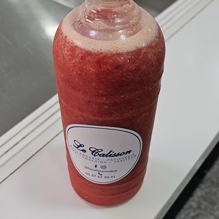 Jus de Fraise 1L