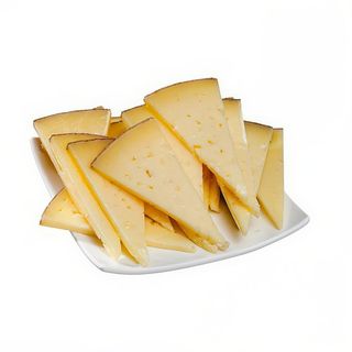Queso Semiduro