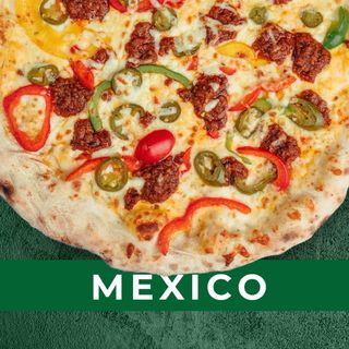 Pizza Mexico