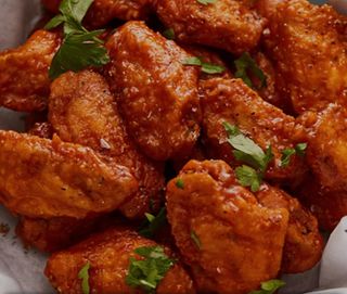 Chicken wings