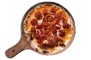 Pizza Pepperoni