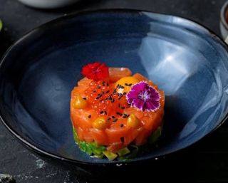 Тар-Тар из тунца