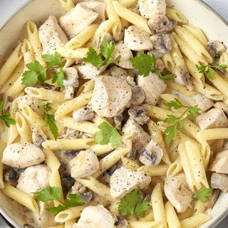 Pasta De Pollo
