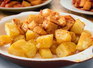 Patatas Bravas (Grandes)