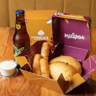 Empanada Box