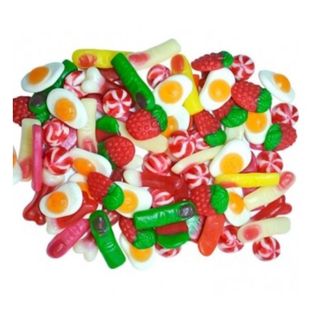 Surtido Gomitas Sin Azúcar