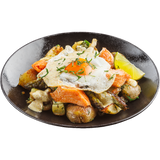 Сьомга Рустика (350г)