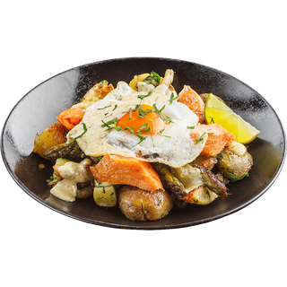 Сьомга Рустика (350г)