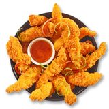 Bandidos de pollo 8 und no incluye salsa