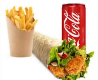 Menù Piadina Falafel