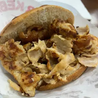 Kebab Solo Carne