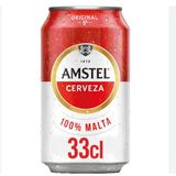 Cerveza Amstel 33cl