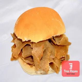 Kebab Ternera Solo Carne
