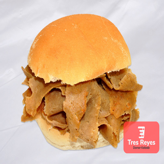 Kebab Ternera Solo Carne