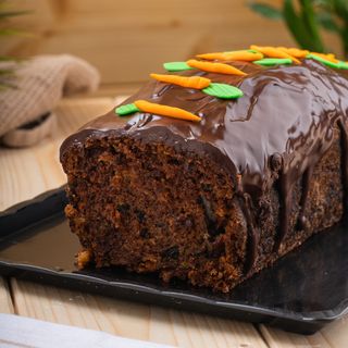 Морковен кейк - 1 парче