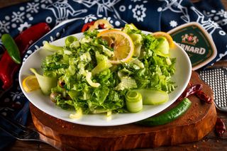 მწვანე სალათი