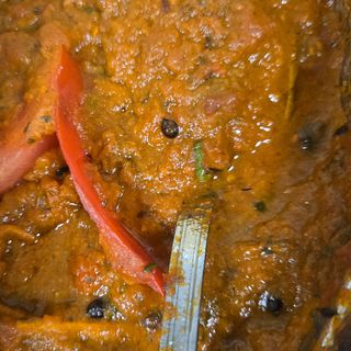 Langostinos Al Ajillo