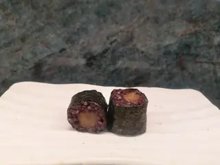 Maki black salmón 