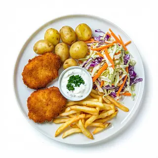 Kotlet drobiowy 100g
