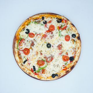 Pizza Végétarienne